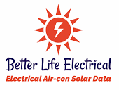 Better Life Electrical logo