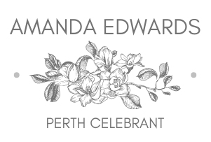 Amanda | Perth Celebrant logo
