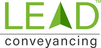 LEAD Conveyancing Queensland logo
