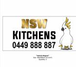 NSW Kitchens logo