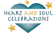 Heart and Soul Celebrations logo