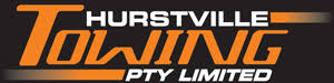 Hurstville Towing logo
