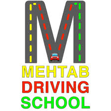 Mehtab Driving School logo