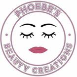 Phoebe's Beauty Creations logo