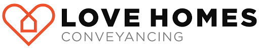 Love Homes Conveyancing logo