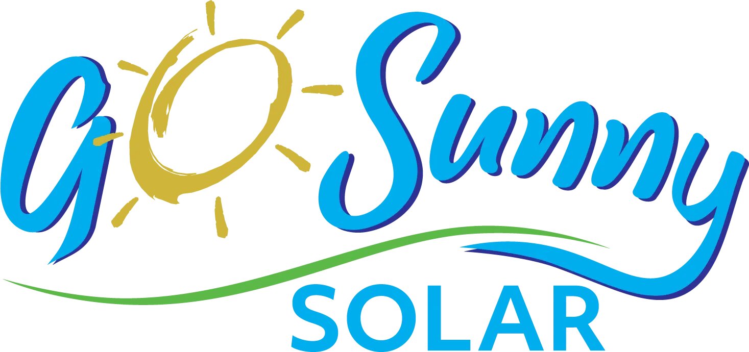 Go Sunny Solar logo
