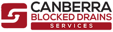Canberra Blocked Drains logo