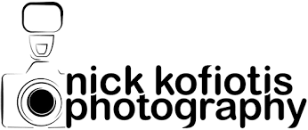 Nick Kofiotis Photography logo