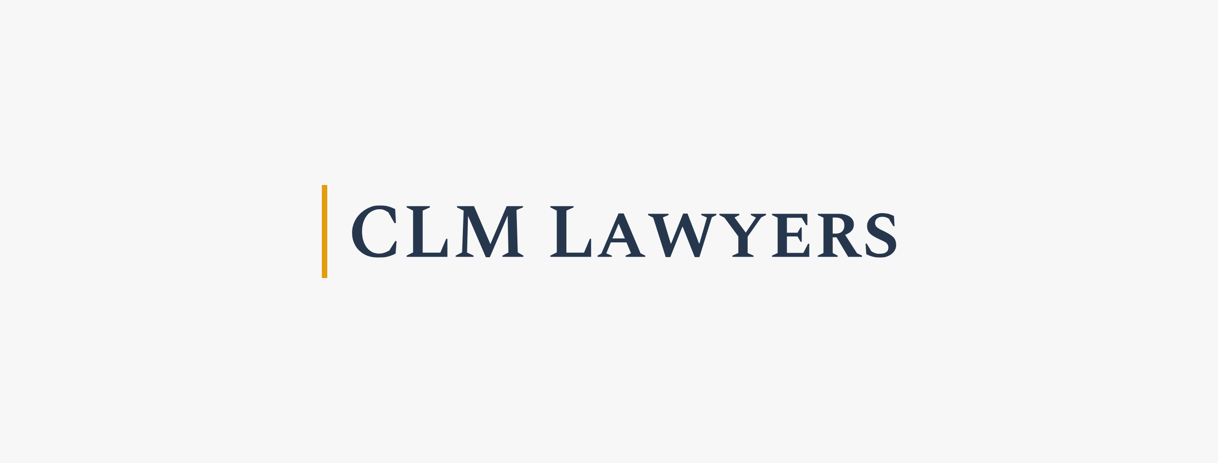 CLM Lawyers logo