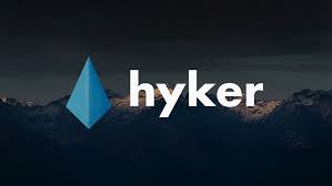 Hyker logo