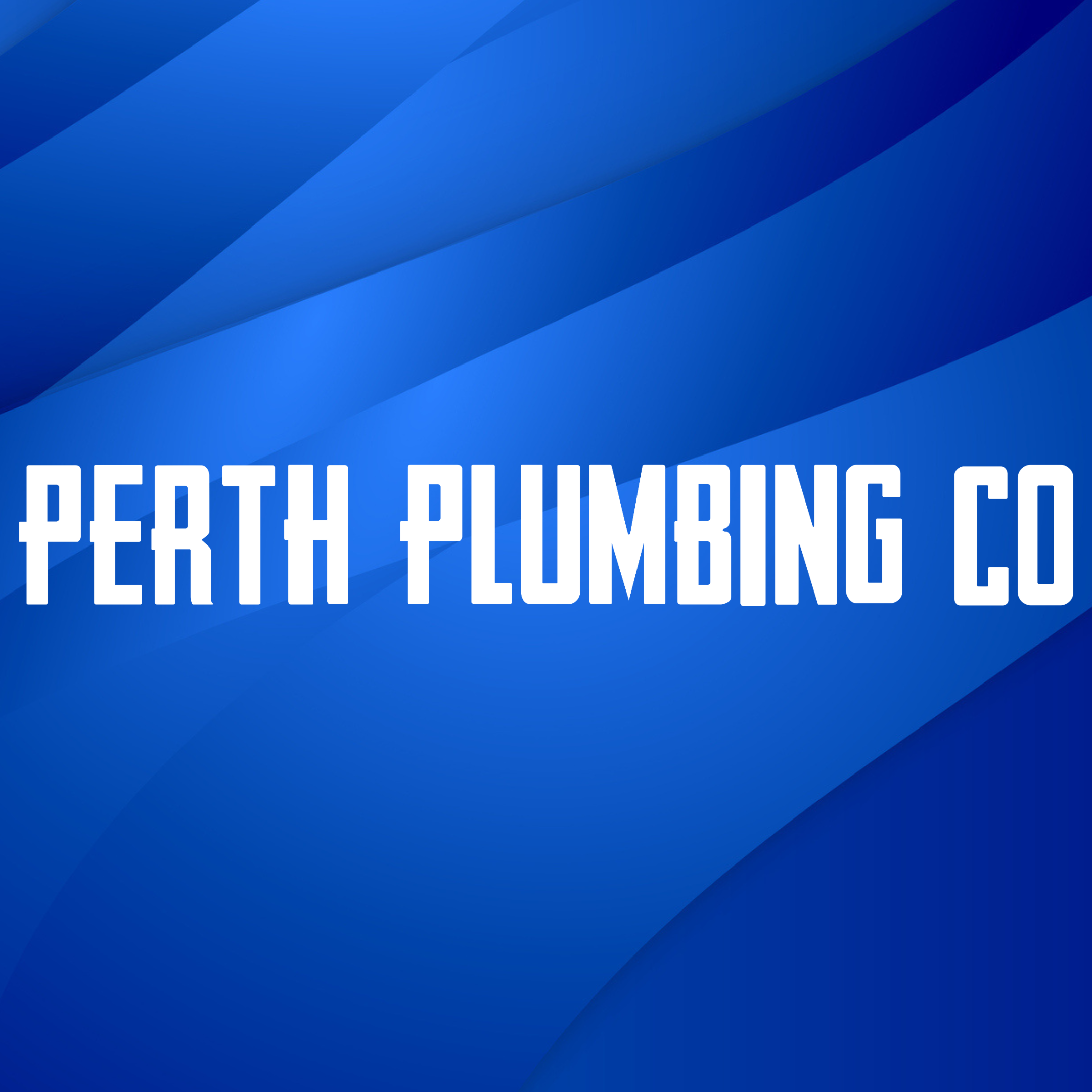 Perth Plumbing Co logo