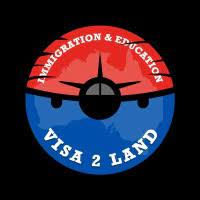 Visa2land Pty Ltd logo
