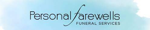 Personal Farewells logo