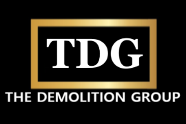 The Demolition Group logo