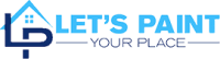 Let's Paint Your Place logo