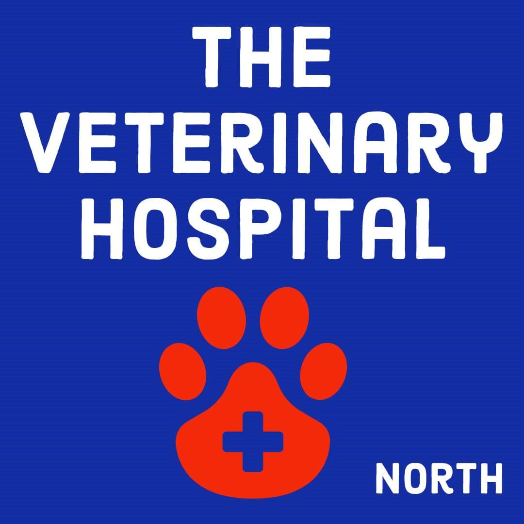 The Veterinary Hospital North  logo