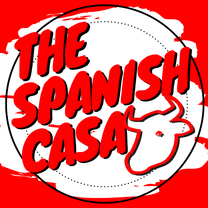 THE SPANISH CASA PAELLA AND TAPAS CATERING logo
