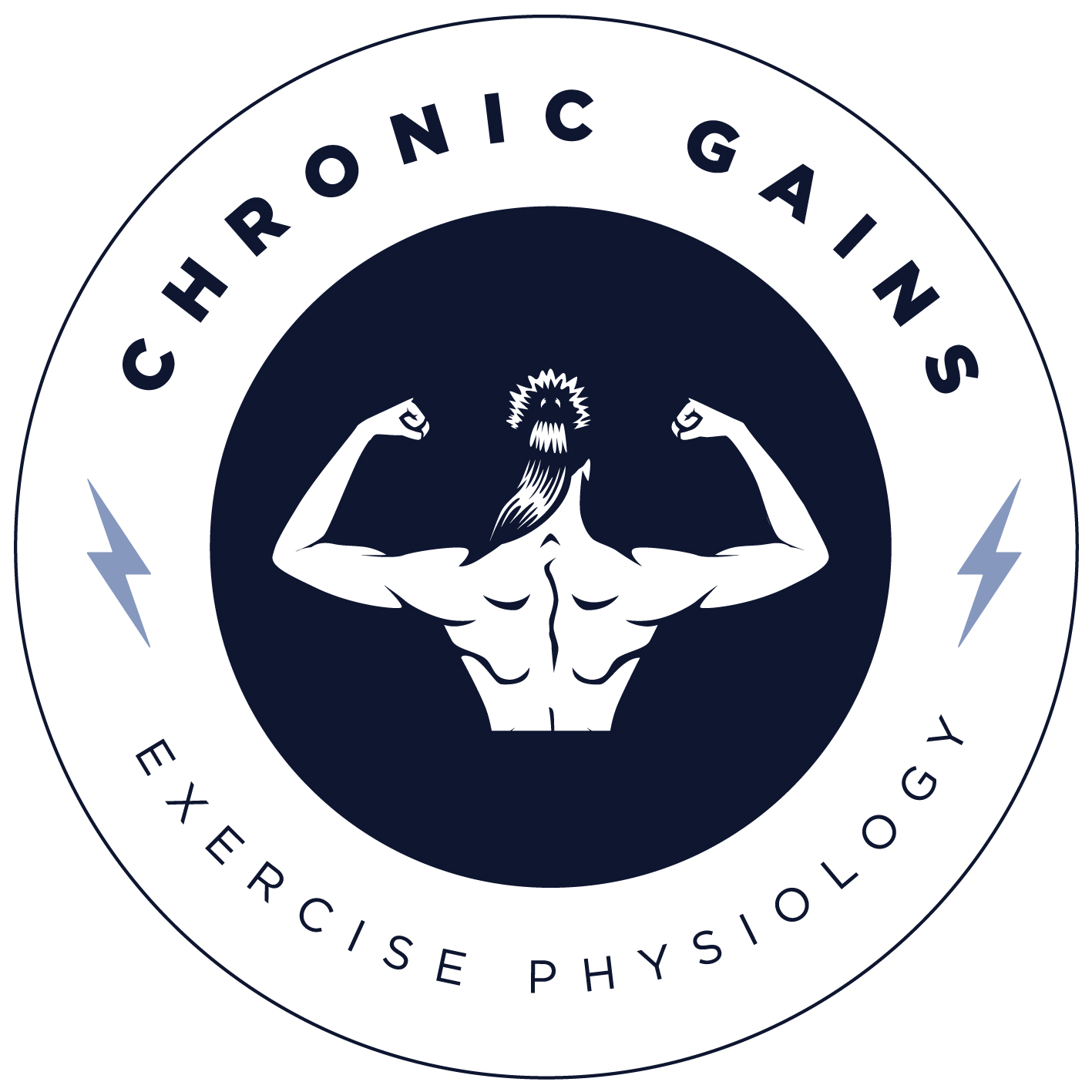 Chronic Gains logo