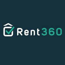 Rent360 logo