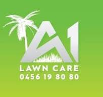 A1 Lawn Care logo