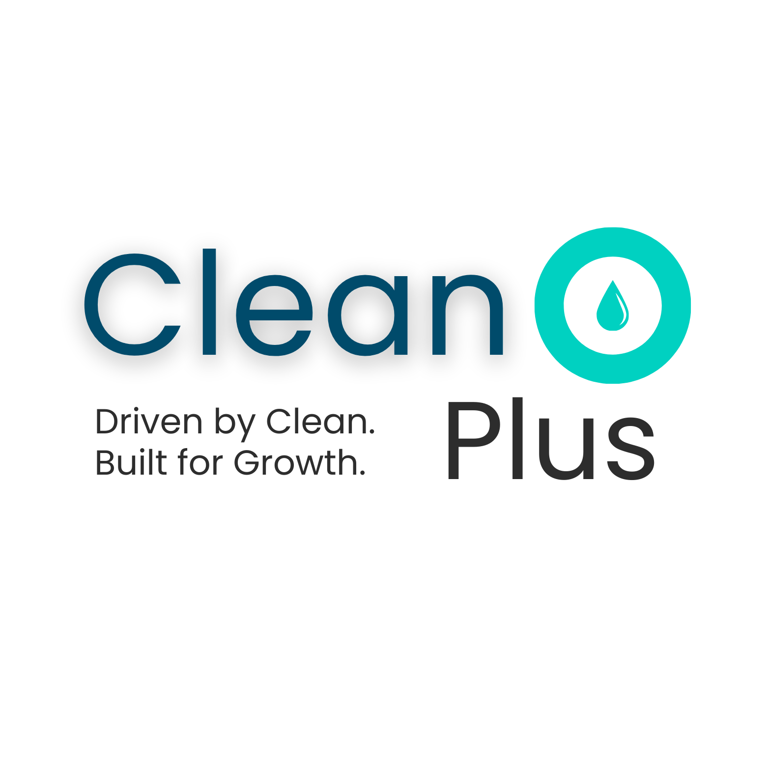 CleanO Plus logo