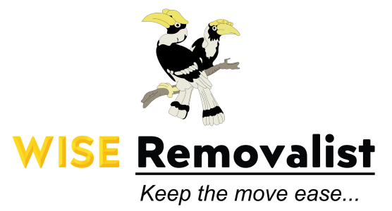 WISE Removalists logo