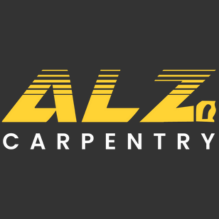 Alz Carpentry logo