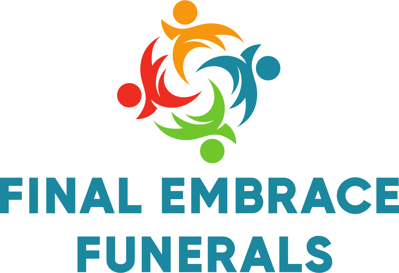 Final Embrace Funerals logo