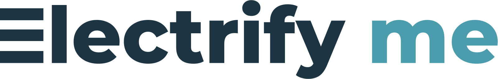Electrify ME logo
