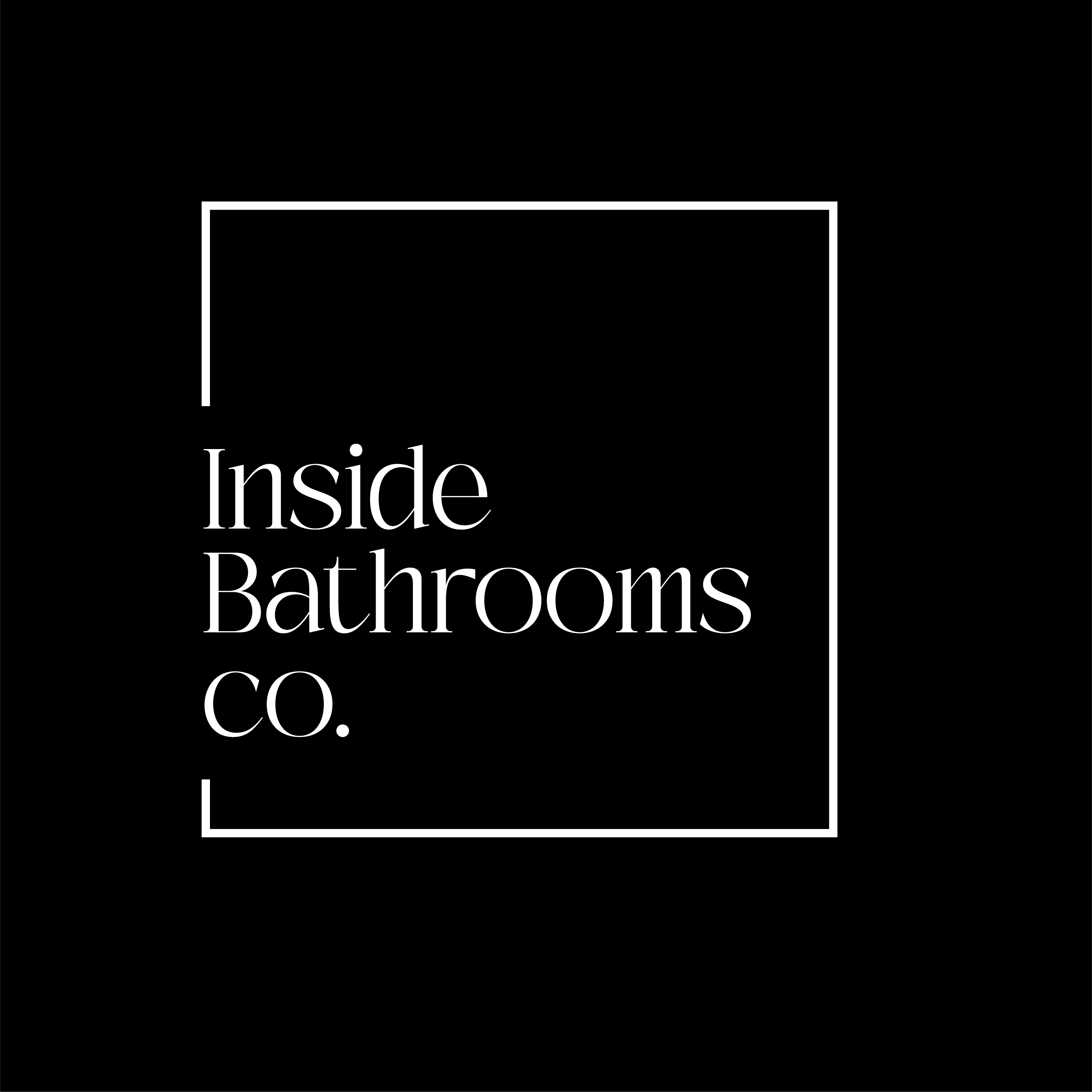 Inside Bathrooms Co.  logo