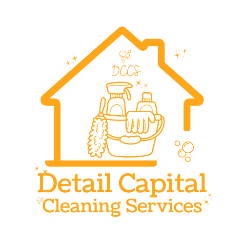 Detail Capital Cleaning Services logo