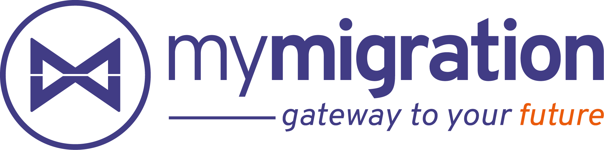 My Migration logo