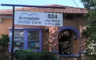 Armadale Dental Care logo