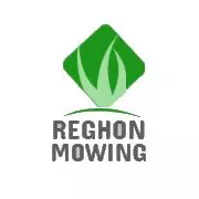 Reghon Mowing logo