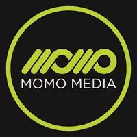 MOMO Media logo