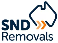 SND Removals logo