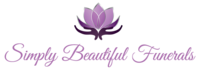 Simply Beautiful Funerals logo