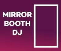 Mirror Booth DJ logo