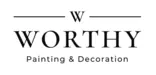 Worthy Painting & Decoration logo