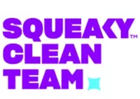 The Squeaky Clean Team logo