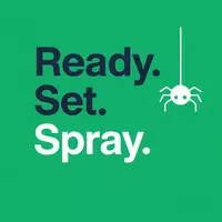 Ready Set Spray logo