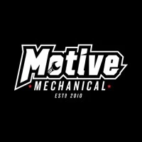 Motive Mechanical logo