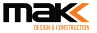 MAKK Design & Construction logo