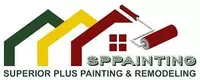 Superior Plus Painting And Remodelling logo