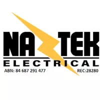 NAZTEK ELECTRICAL logo