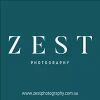 Zest Photography Perth logo