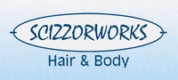 Scizzorworks Hair logo