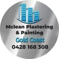 Mclean Plastering & Painting logo