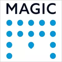 Magic Hand Car Wash logo
