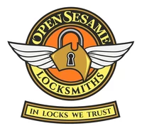 Open Sesame Locksmiths logo
